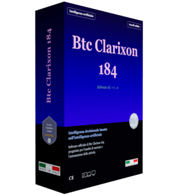 Btc Clarixon 184