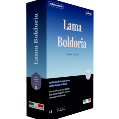 Lama Boldoria